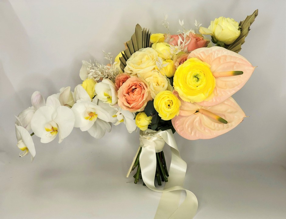 Wedding Flowers Liverpool, Merseyside, Bridal Florist, Booker Flowers